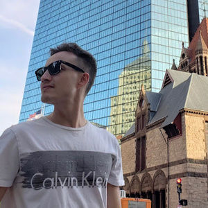 Meet your Posher, Marcos cassiano